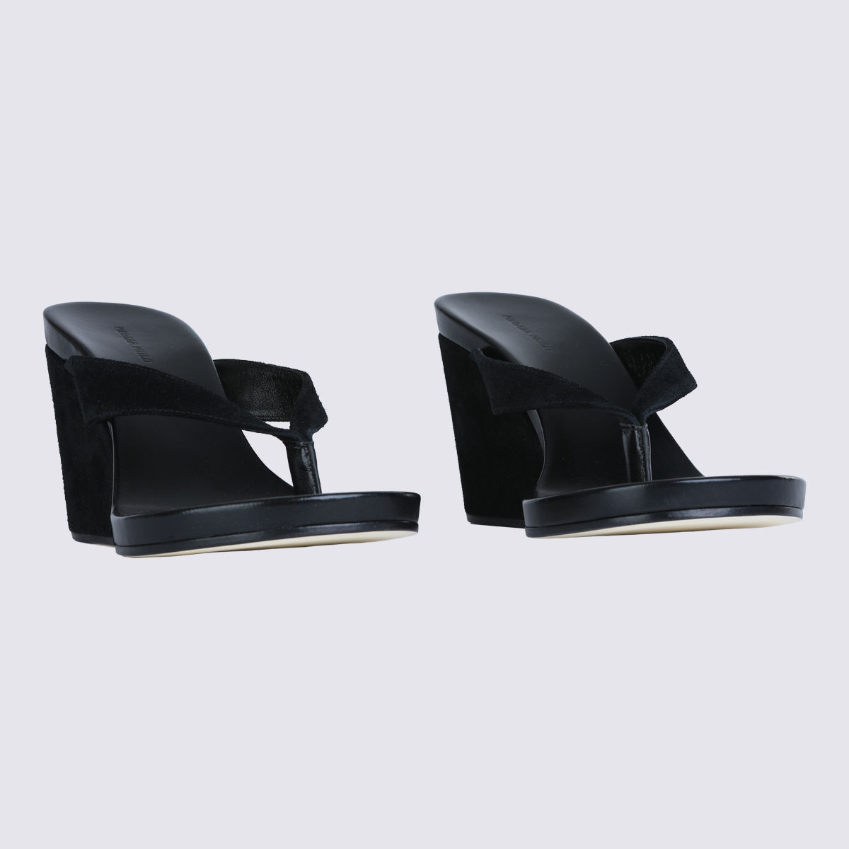 [PHOEBE PHILO] Sandals SS26 AS32LT0093900BK