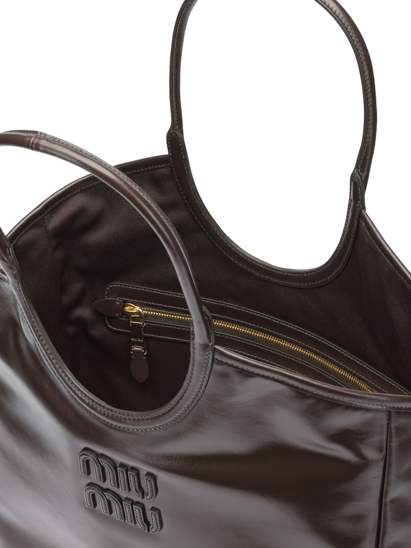 [Miu Miu] Shoulder bag FW26 5BG3212IEOF0003 V OOO
