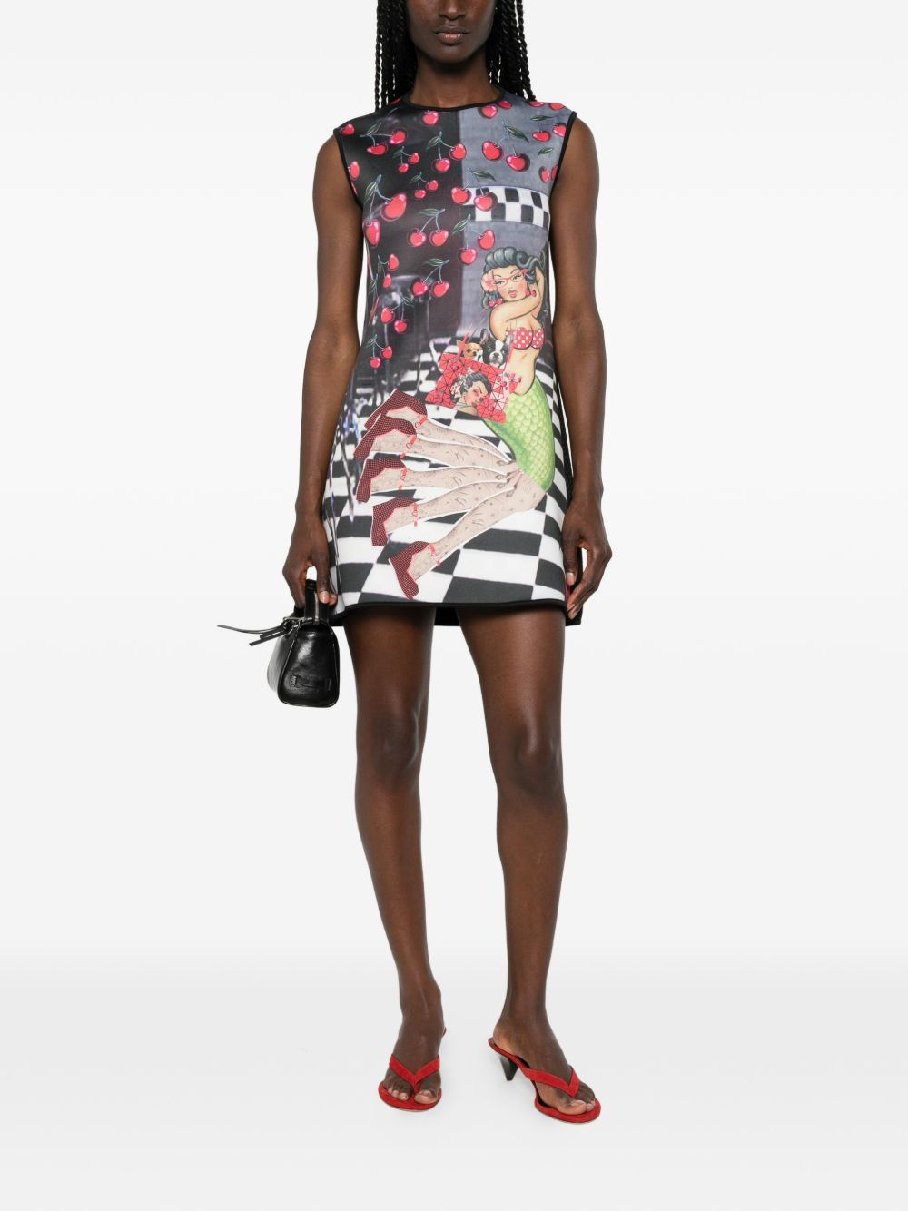 [THE ARTISTYLIST] Sleeveless dress SS26 MARMAID LONG DRESS MLT