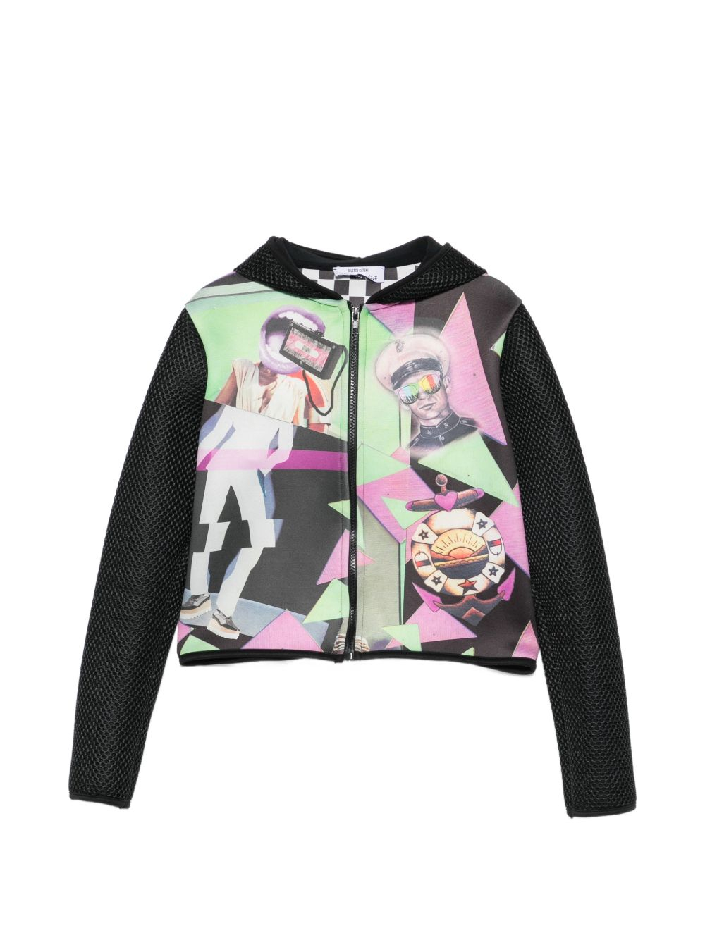 [THE ARTISTYLIST] Casual Jacket SS26 POPSTAR BOMBER MLT