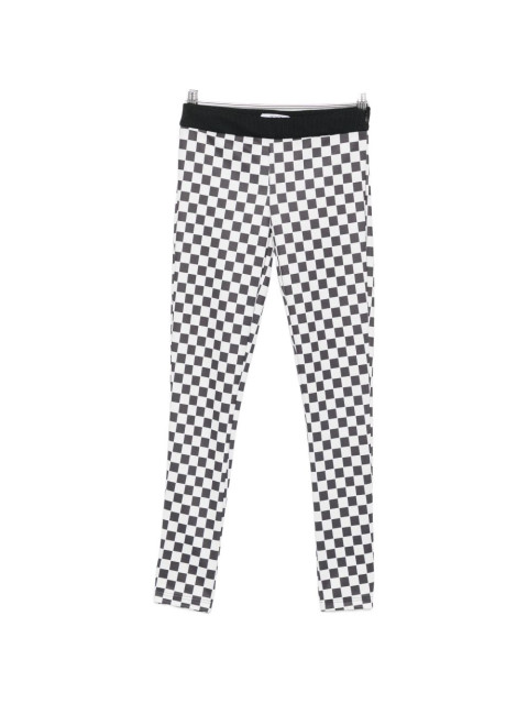 [THE ARTISTYLIST] Trousers SS26 CHECK LEGGINS MLT