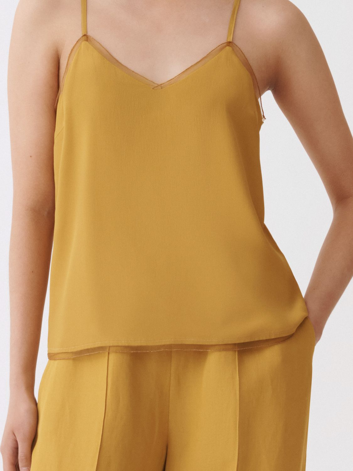 [Fabiana Filippi] T-shirts Sleeveless SS26 TPD276F281M152 6174