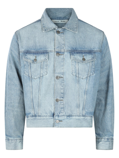 [Fear of God] Denim jacket SS26 202SP264431FCLASSICBLUE