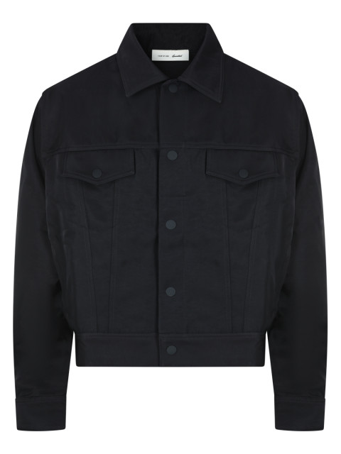 [Fear of God] Casual Jacket SS26 202SP264031FVINTAGEBLACK