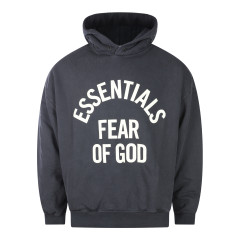 [Fear of God] Hoodie SS26 192SP266701FFADEDBLACK