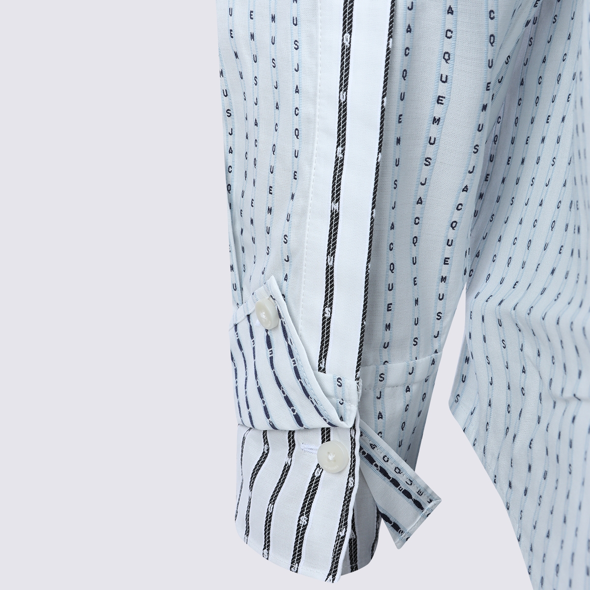 [JACQUEMUS] Shirts Long Sleeve SS26 26ESHM00572AW007791LX