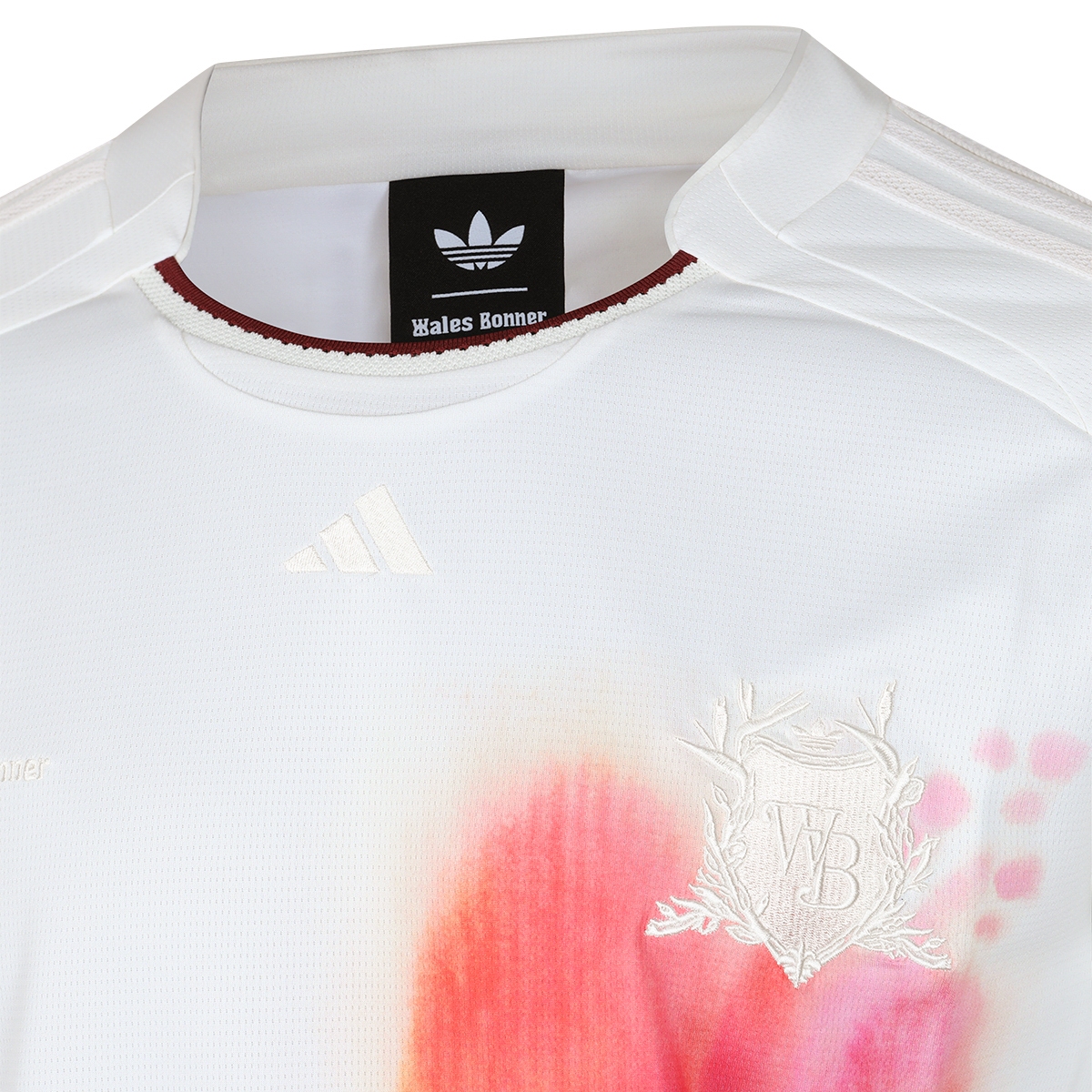 [Wales Bonner] T-shirts Short Sleeve SS26 KR8792