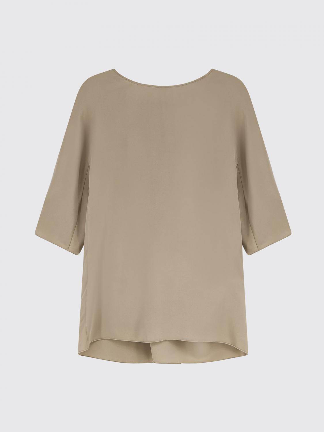 [Max Mara] T-shirts Short Sleeve SS26 2611191014600 010
