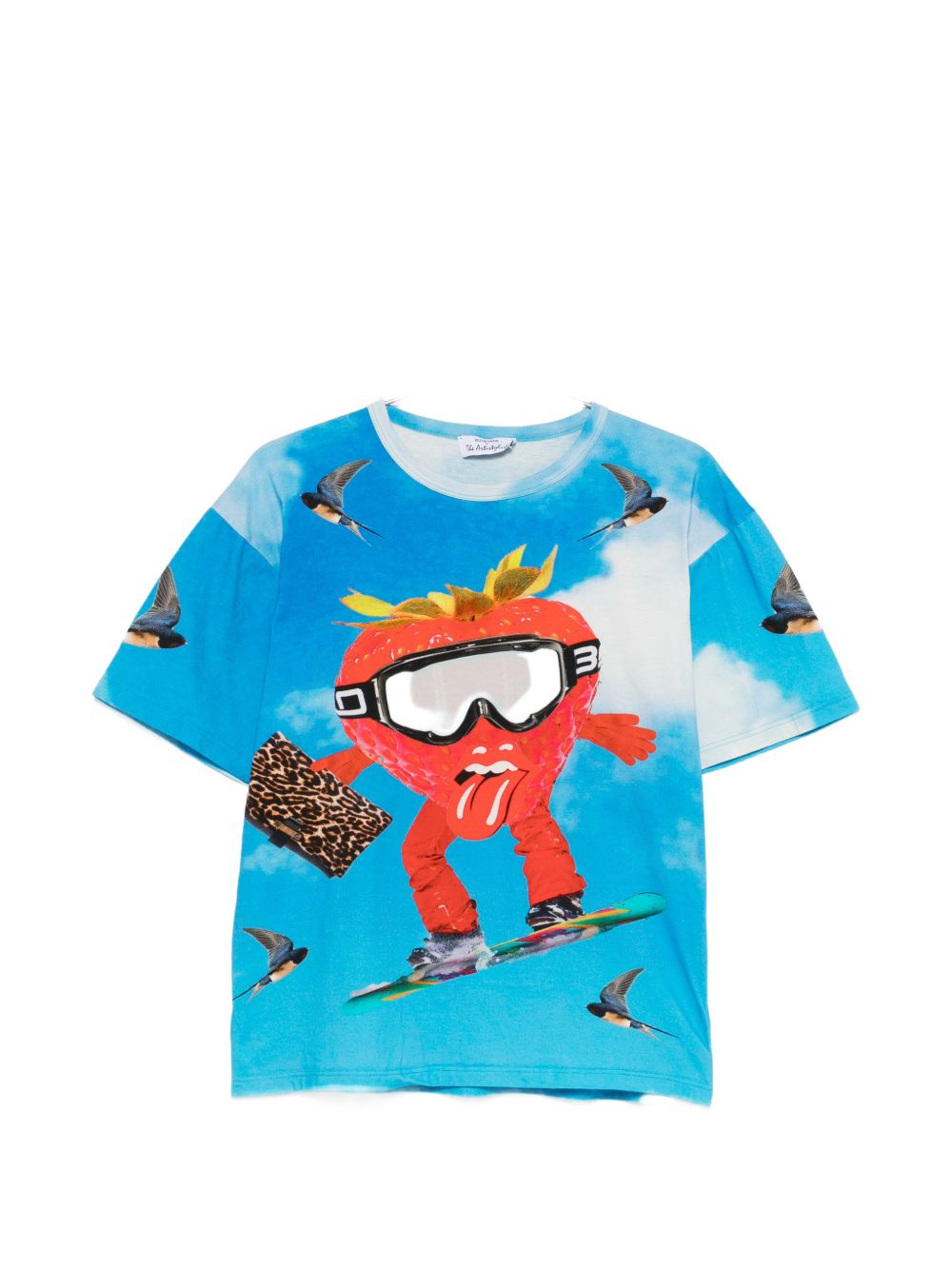 [THE ARTISTYLIST] T-shirts Short Sleeve SS26 SKY TSHIRT MLT