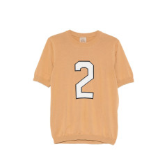 [Rakki] T-shirts Short Sleeve SS26 T CROWN NM DOUBLE UNI