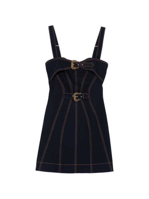 [VERSACE JEANS COUTURE] Sleeveless dress SS26 80HAO951 DT088 907