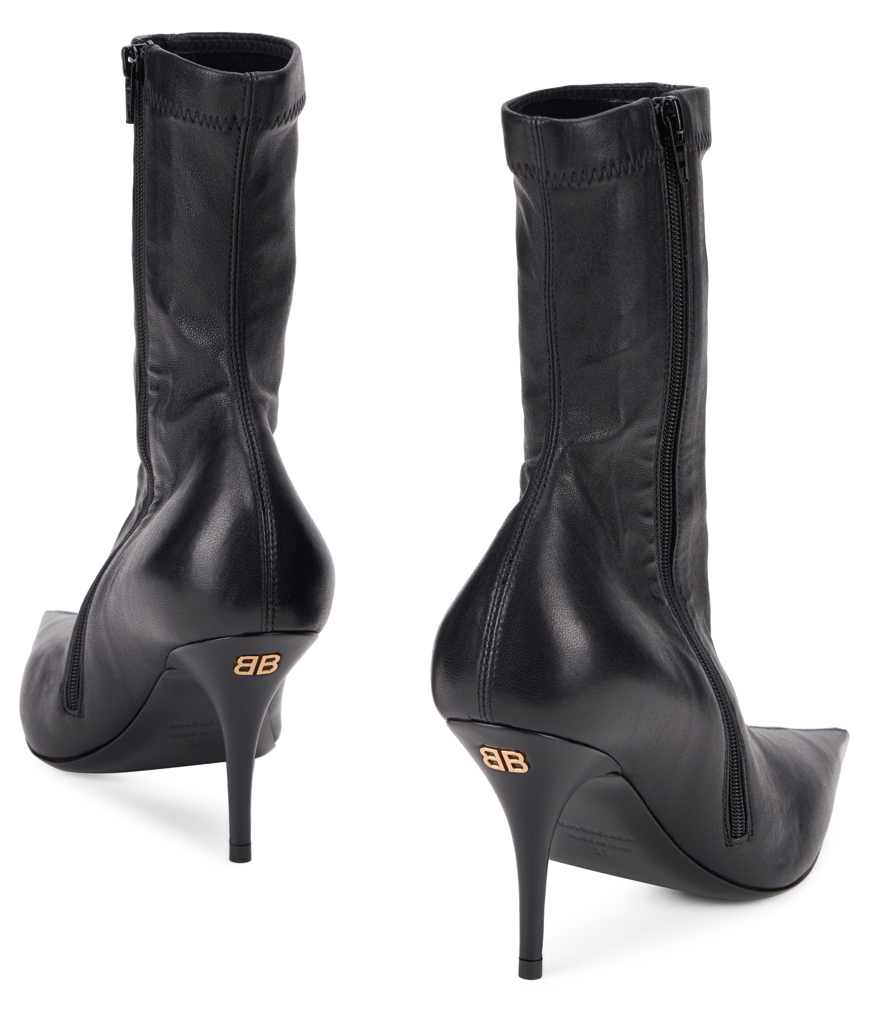 [Balenciaga] Ankle Boots FW25 853387WB1S1_1080