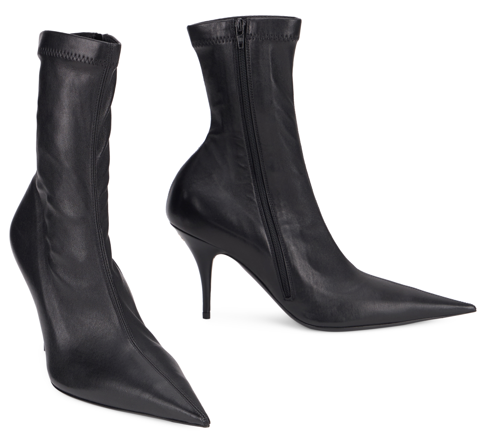 [Balenciaga] Ankle Boots FW25 853387WB1S1_1080