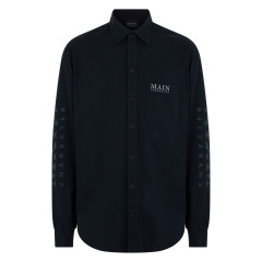 [Balenciaga] T-shirts Long Sleeve FW25 850260TTVB9_1083
