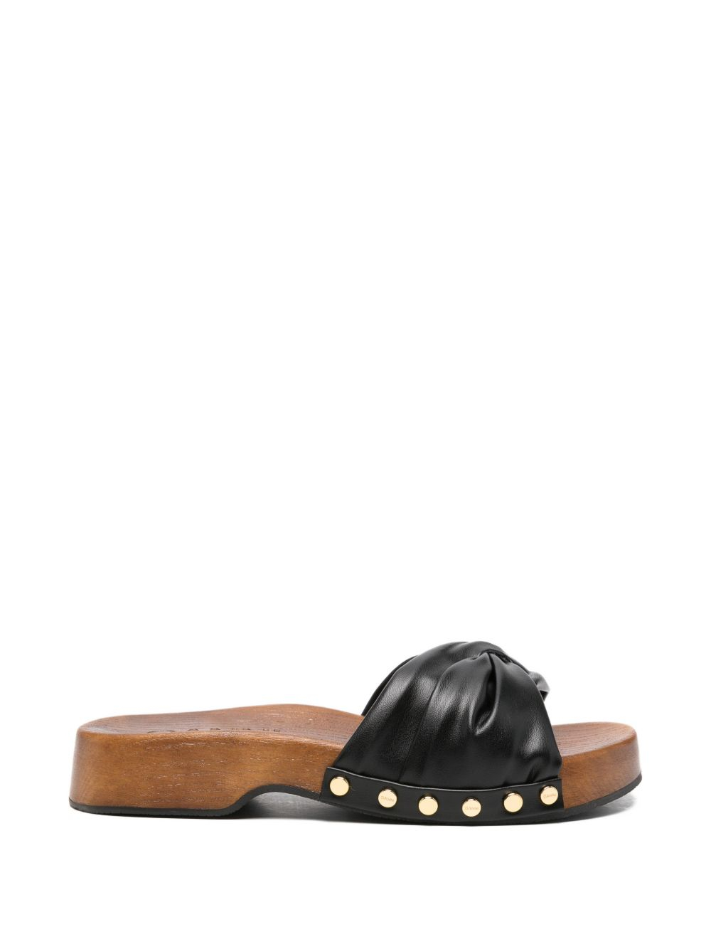 [GANNI] Sandals SS26 B1020170 099