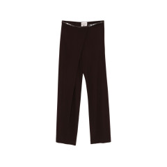 [Semicouture] Trousers SS26 S6SQ25 REBA T830