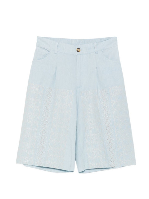 [Semicouture] Shorts SS26 S6SY56 ZELDA X681