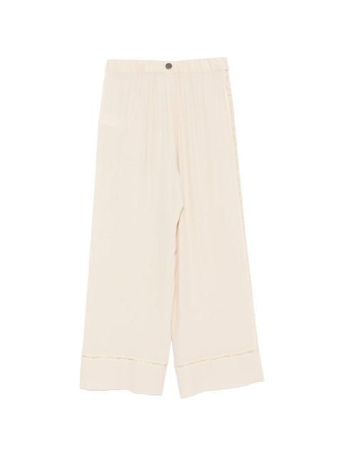 [Semicouture] Trousers SS26 S6SU69 ELLE A070