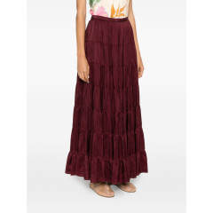 [Forte Forte] Long skirt SS26 14865 MY SKIRT F49A 2504