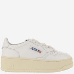 [AUTRY] Sneakers FW26 PTLWLL15LEATWHT