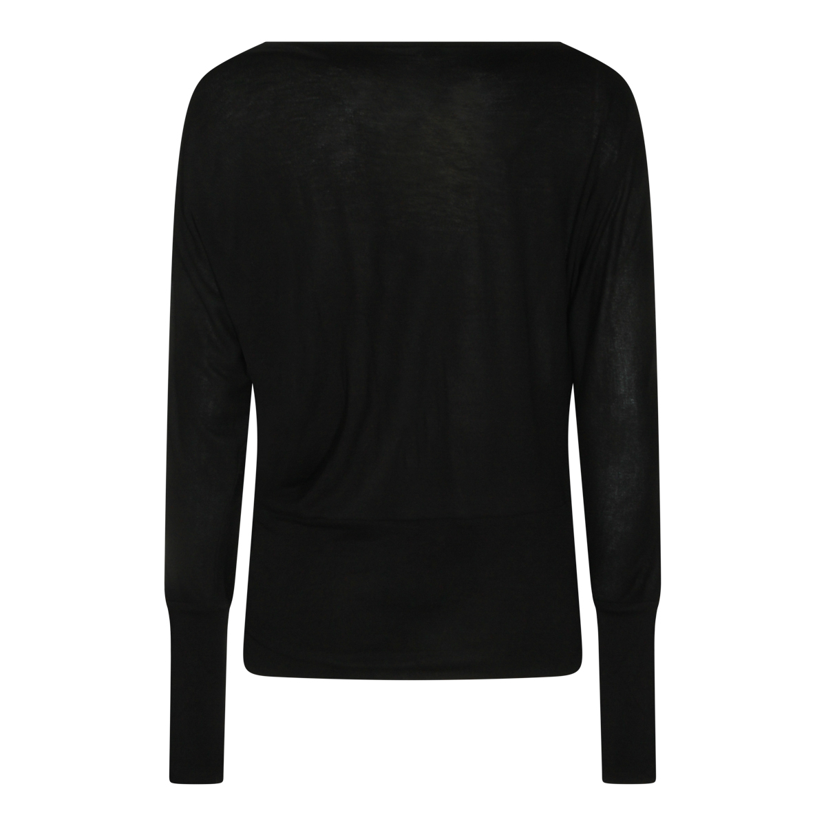[TOTEME] T-shirts Long Sleeve SS26 262WRT0667FB0635001
