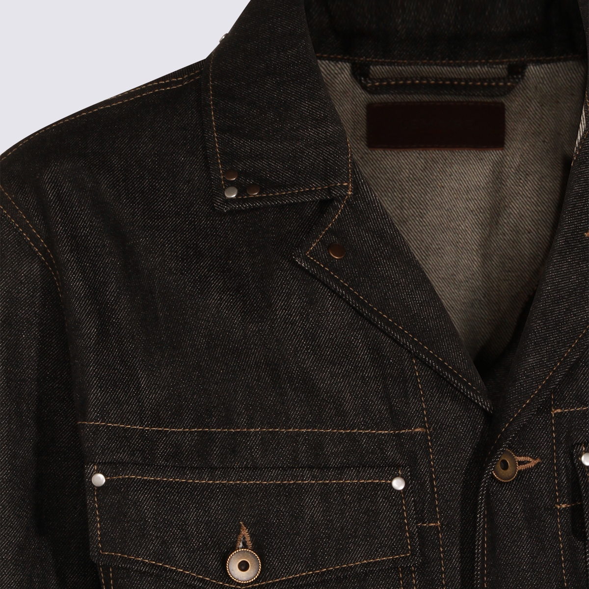 [LEMAIRE] Casual Jacket SS26 OW1234LD1061BK965
