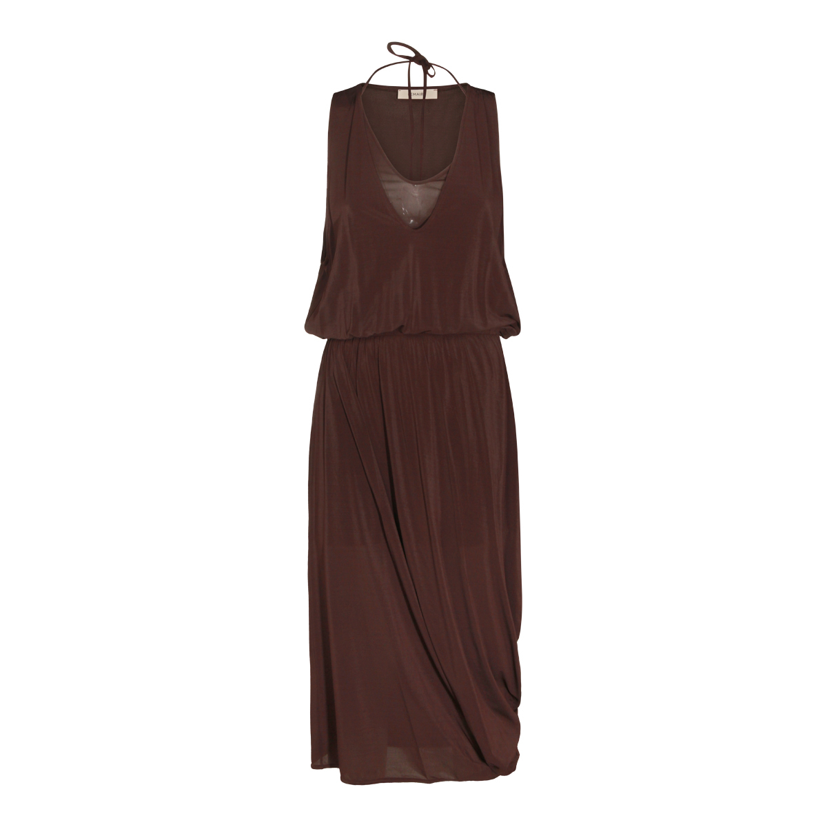 [LEMAIRE] Long sleeve dress SS26 DR1146LJ1050BR523