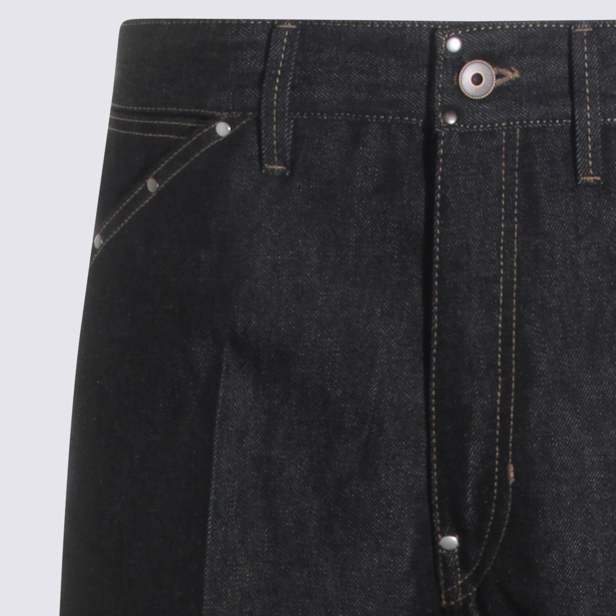 [LEMAIRE] Jeans SS26 PA1288LD1061BK965
