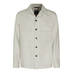 [ZEGNA] Casual Jacket SS26 RUHV22A3SOT6BN07G