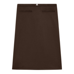 [Courreges] Midi skirt SS26 325JJU296JS0250 1983