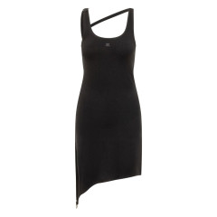 [Courreges] Sleeveless dress SS26 325MRO674FI0001 9999