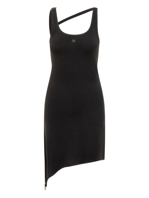 [Courreges] Sleeveless dress SS26 325MRO674FI0001 9999