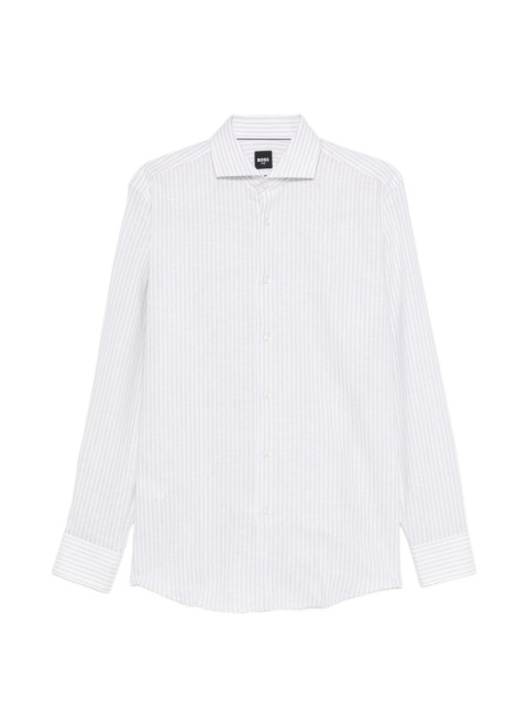 [BOSS] Shirts Long Sleeve SS26 50561647 H HANK SP 286