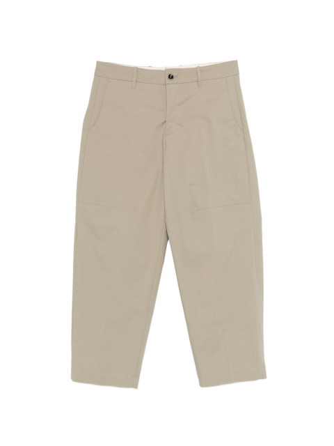 [Nine in the morning] Trousers SS26 9SS26 FRC12 FRANCO G20 SLV