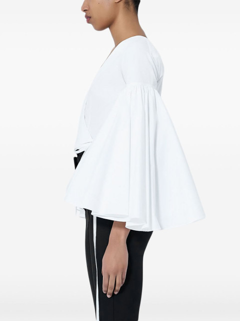 [JACQUEMUS] Blouse SS26 TOW00904AW00648 100