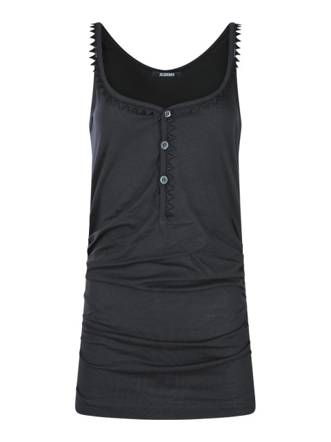 [JACQUEMUS] Tank top SS26 26ETSW00567AJ00189990