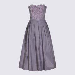 [ELISABETTA FRANCHI] Sleeveless dress SS26 AB94262E2EV7