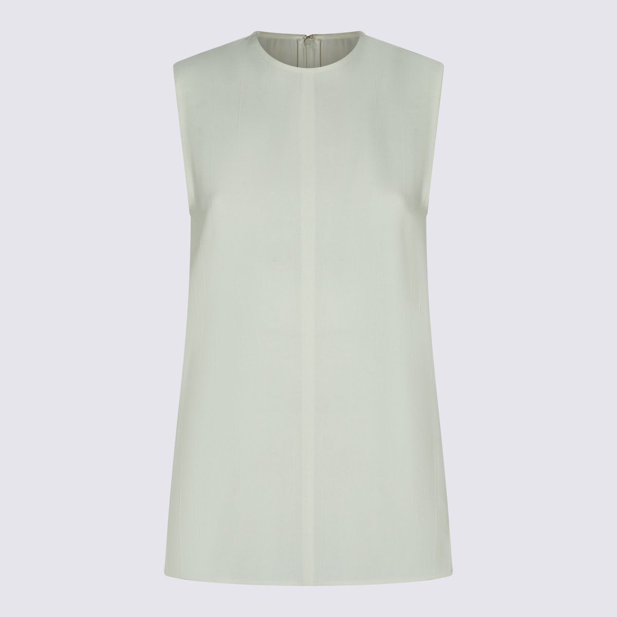 [TOTEME] Tank top SS26 252WRT0508FB0192188