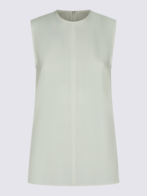 [TOTEME] Tank top SS26 252WRT0508FB0192188