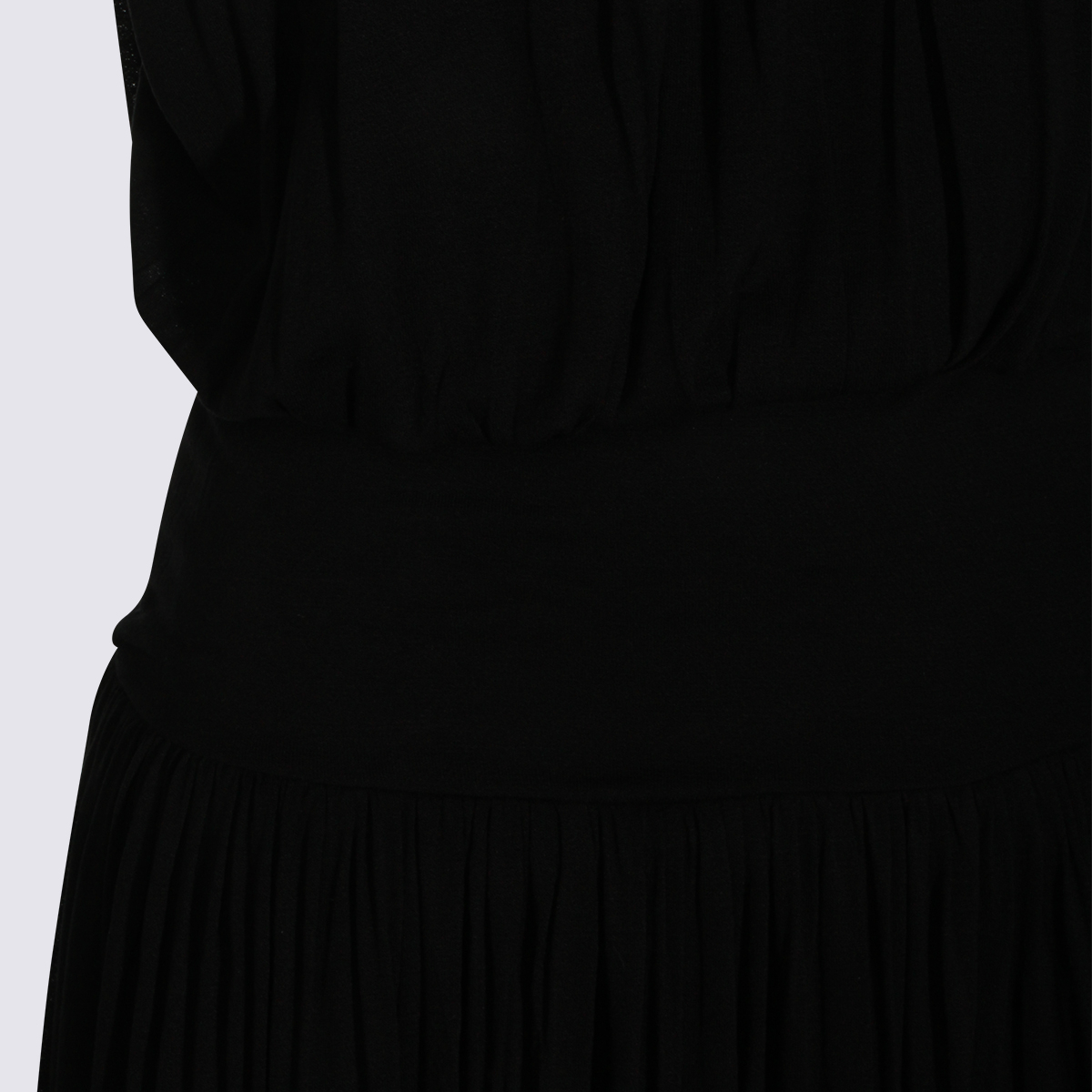 [TOTEME] Sleeveless dress SS26 262WRD0320FB0635001