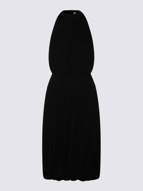[TOTEME] Sleeveless dress SS26 262WRD0320FB0635001