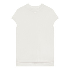 [Courreges] T-shirts Short Sleeve SS26 126JTS238JS0233 0001