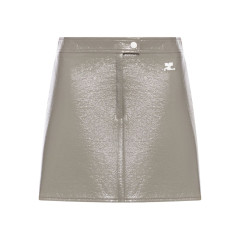 [Courreges] Mini skirt SS26 223CJU001VY0014 1099