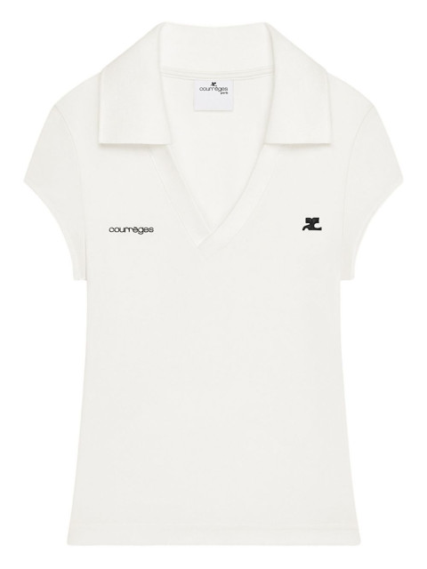 [Courreges] T-shirts Short Sleeve SS26 126JPO057JS0195 B166