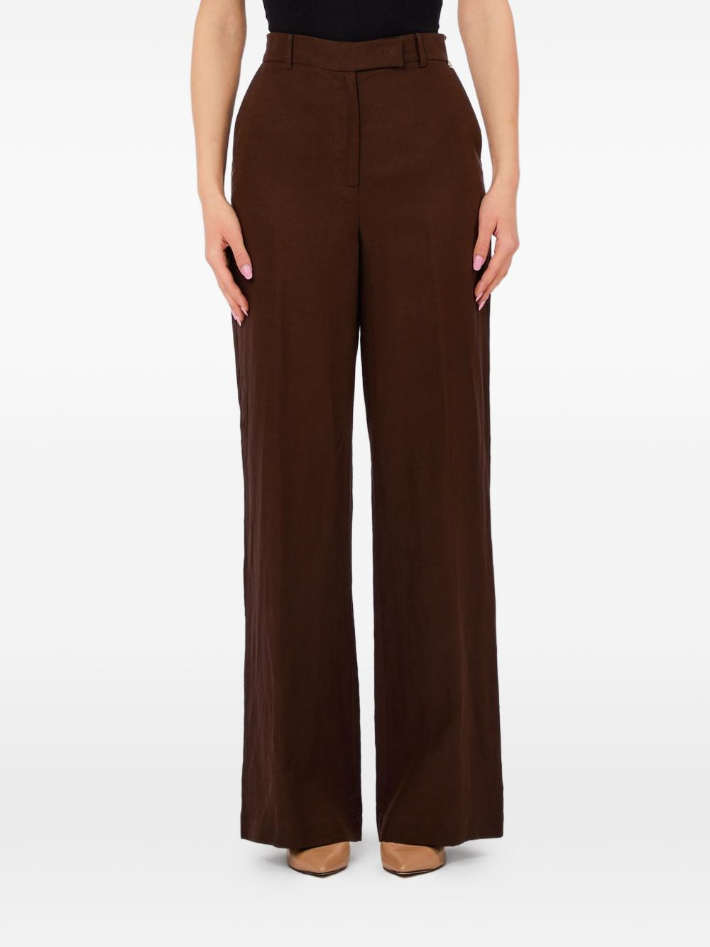 [Liu Jo] Trousers SS26 WA6480 T4818 91109
