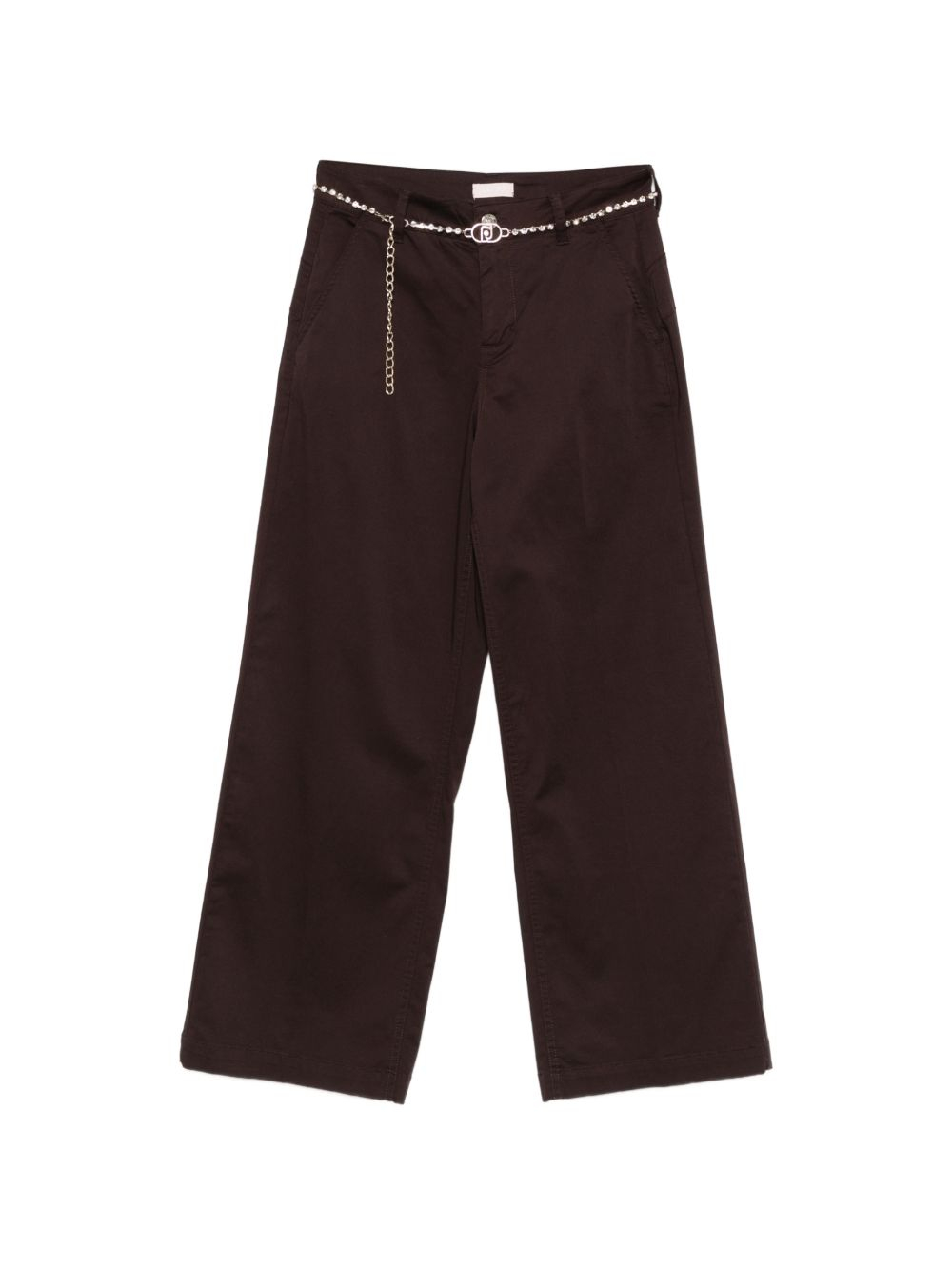[Liu Jo] Trousers SS26 WA6475 T373A 91109