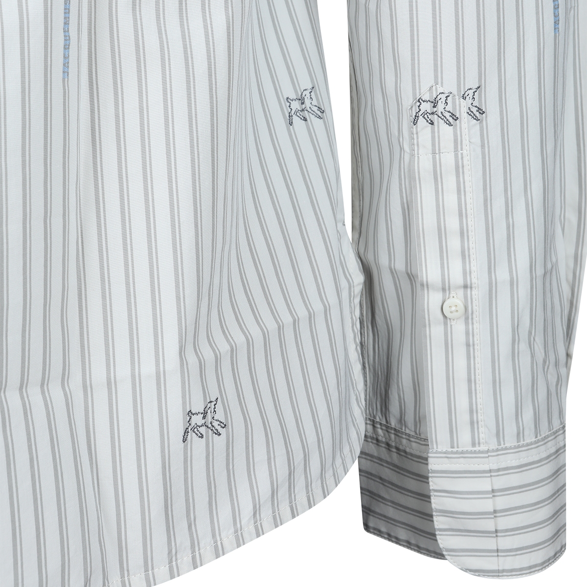 [JACQUEMUS] Shirts Long Sleeve SS26 26ESHM00541AW007501ME