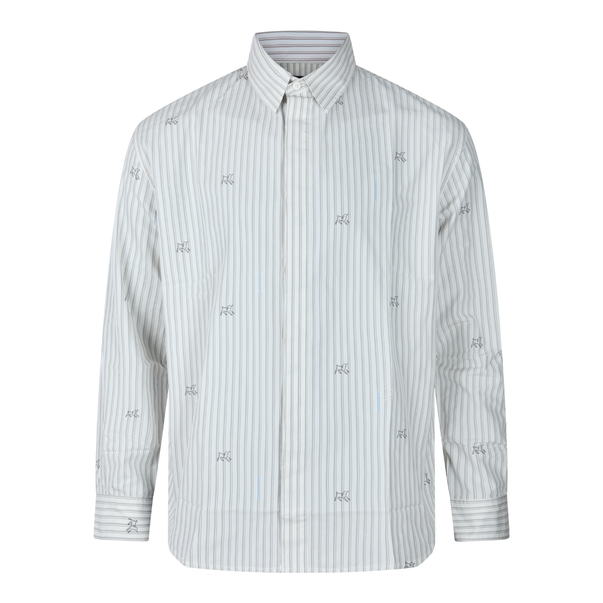 [JACQUEMUS] Shirts Long Sleeve SS26 26ESHM00541AW007501ME