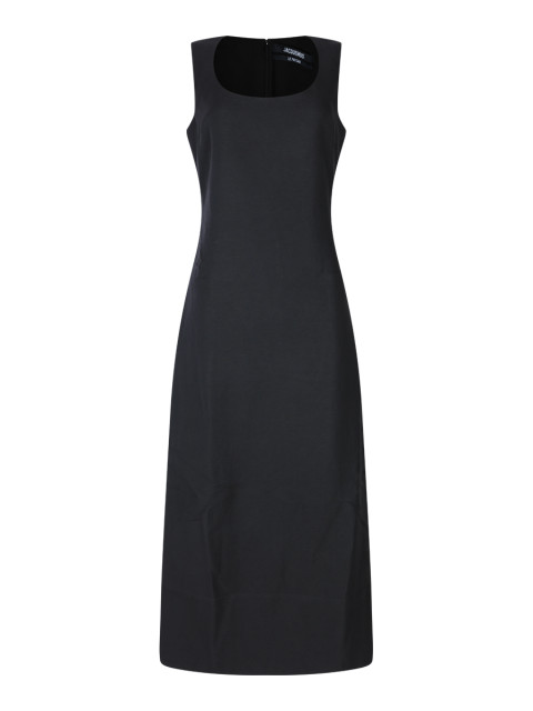 [JACQUEMUS] Sleeveless dress SS26 26EDRW00736AW00746990