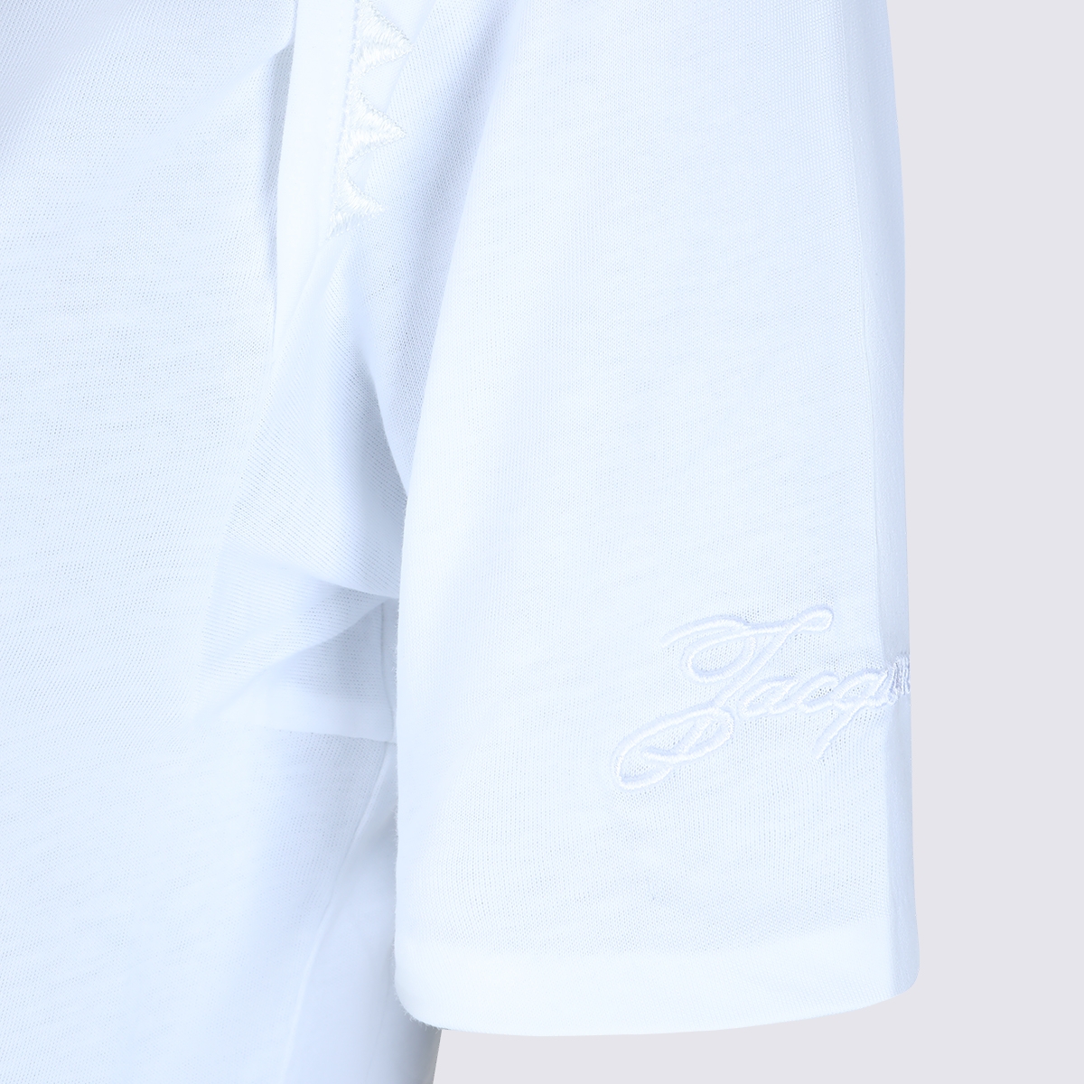 [JACQUEMUS] T-shirts Short Sleeve SS26 26ETSW00568AJ00189100